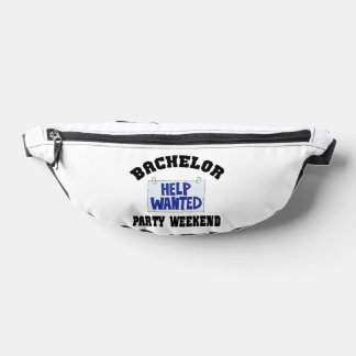 Aversion Bauchtasche