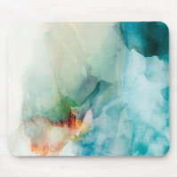 Aversion - Blue Watercolor