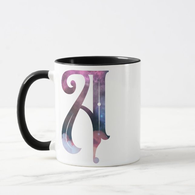 AVERY - A - Süßwolken Tasse (Links)