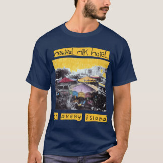 Avery Island Familienjunge T-Shirt