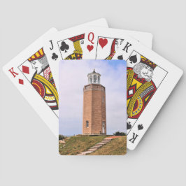 Avery Point Lighthouse, Connecticut Playing Cards Spielkarten