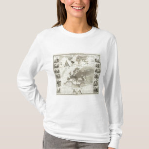 Aves, Vögel T-Shirt