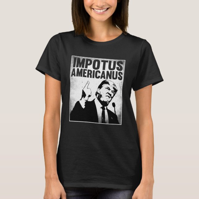 Avester I Avery Dixon I King I The Institute T-Shirt (Vorderseite)