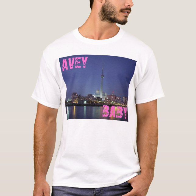 AVEY BABY T-Shirt (Vorderseite)