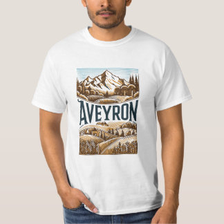 Aveyron - Aveyronnais T-Shirt