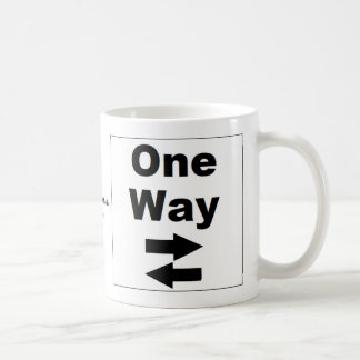 AVFTM Logo-Schale Kaffeetasse