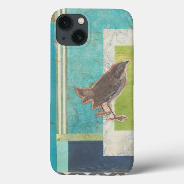 Avian Scrapbook II Case-Mate iPhone Hülle (Rückseite)