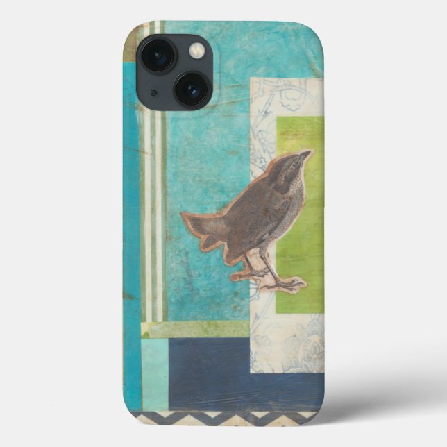 Avian Scrapbook II Case-Mate iPhone Hülle (Rückseite)
