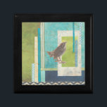 Avian Scrapbook II Schmuckschachtel<br><div class="desc">Tiere</div>