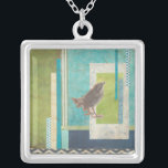 Avian Scrapbook II Versilberte Kette<br><div class="desc">Tiere</div>