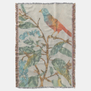 Aviäre Collage II Decke