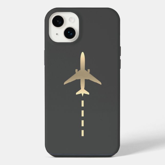 Aviation Case-Mate iPhone-Hülle iPhone Hülle (Rückseite)