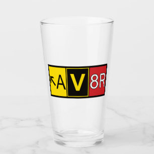 Aviator - AV8R - Glas