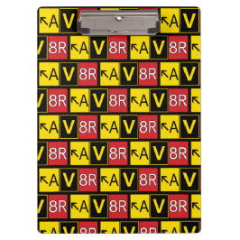 Aviator - AV8R - Klemmbrett