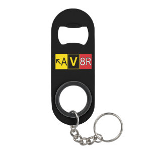 Aviator - AV8R - Mini Flaschenöffner