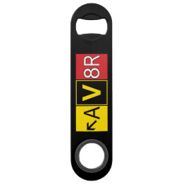 Aviator - AV8R - Speed Flaschenöffner