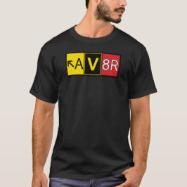 Aviator - AV8R - T-Shirt