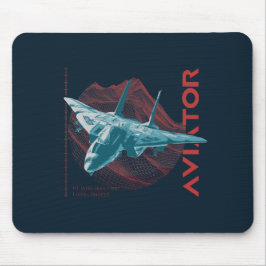 Aviator F-14 Tomcat Mousepad