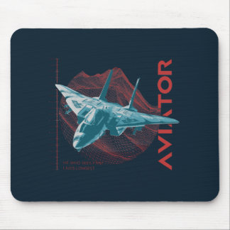 Aviator F-14 Tomcat Mousepad