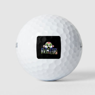 aviator golfball