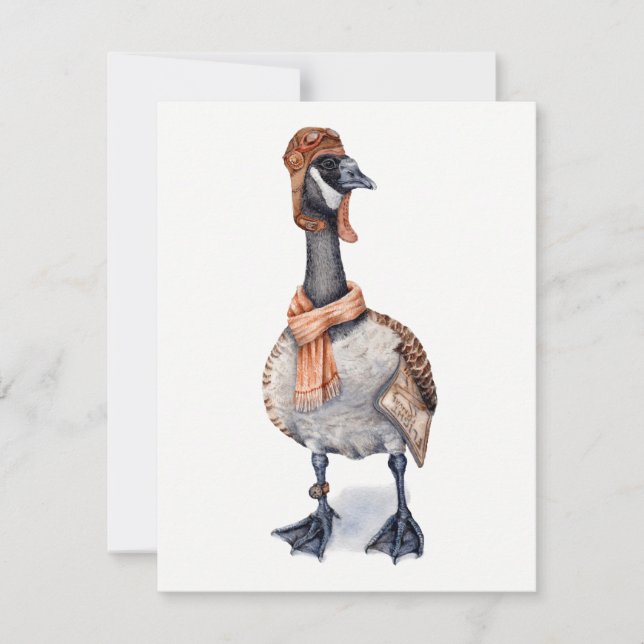 Aviator Goose (Vorderseite)