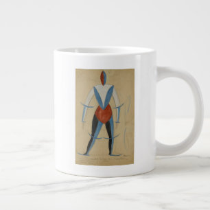 Aviator Jumbo-Tasse