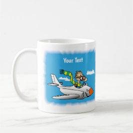 Aviator Kaffeetasse