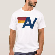 Aviator Nation Logo Vintage