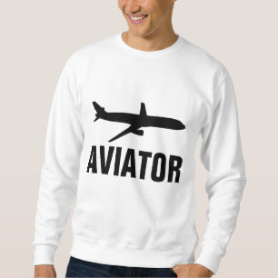 AVIATOR PILOT T-Shirts