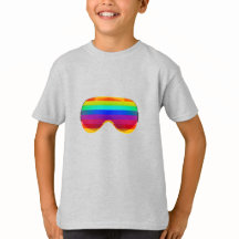 Aviator Pride Goggles