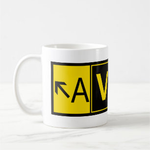 Aviatrix - AV8RX - Kaffeetasse