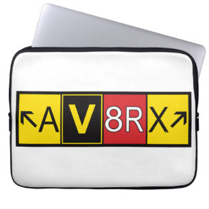 Aviatrix - AV8RX - Laptopschutzhülle