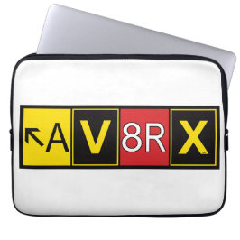 Aviatrix - AV8RX - Laptopschutzhülle
