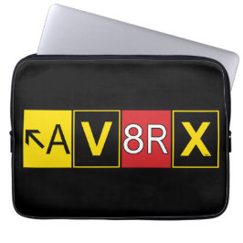 Aviatrix - AV8RX - Laptopschutzhülle