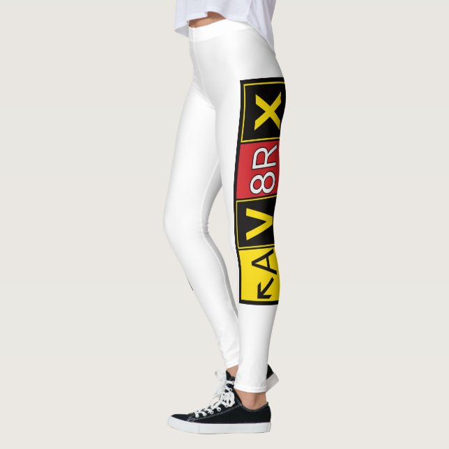 Aviatrix - AV8RX - Leggings (Links)