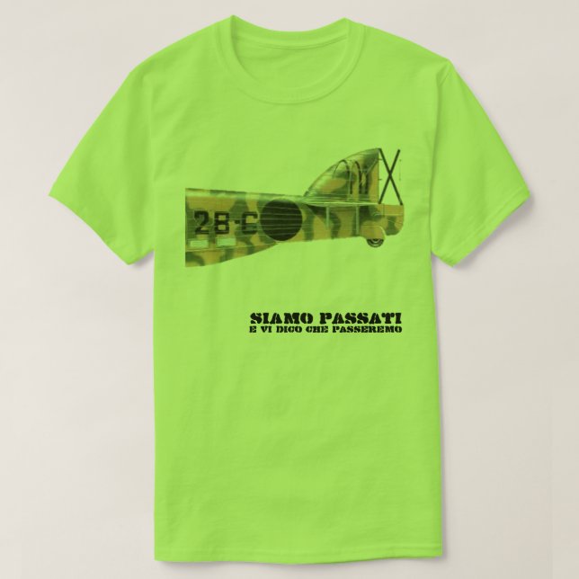 AVIAZIONE LEGIONARIA T-Shirt (Design vorne)