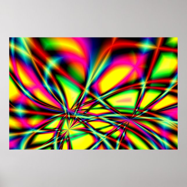 "Avidya" Poster (Vorne)