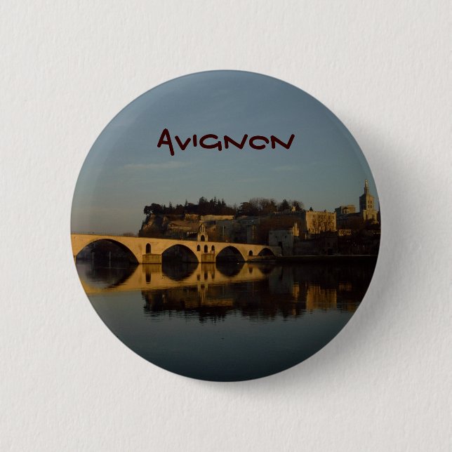 Avignon Button (Vorderseite)
