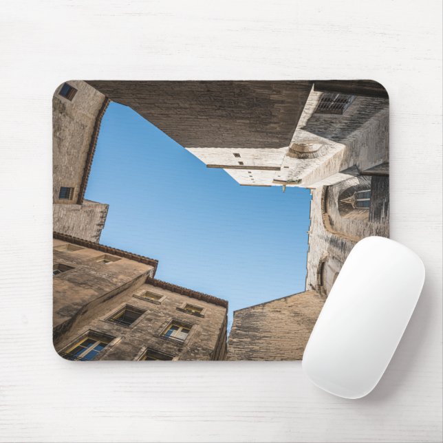 Avignon Frankreich Mousepad (Mit Mouse)