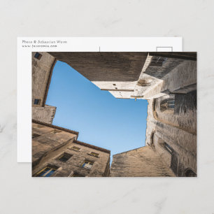 Avignon Frankreich Postkarte