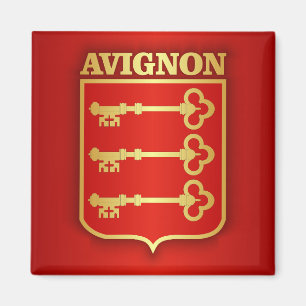 Avignon Magnet