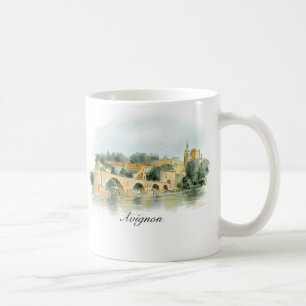 Avignon-Tasse Kaffeetasse