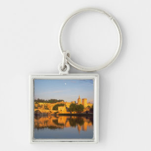 Avignon, Vaucluse, Provence, Frankreich, Rhone Schlüsselanhänger