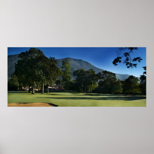 Avila aus Loch 18 Poster