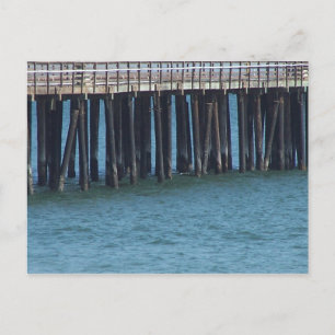 Avila Beach...Eine schöne Stadt an der kalifornisc Postkarte