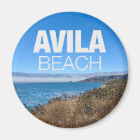 Avila Beach Kalifornien Aussichtsfotografie