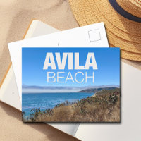 Avila Beach Kalifornien Aussichtsfotografie