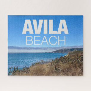 Avila Beach Kalifornien Aussichtsfotografie Puzzle