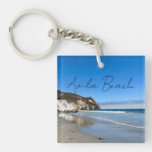 Avila Beach Kalifornien Ozean Fotografie Souvenir