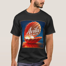 AVILA BEACH T - SHIRT